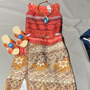 Disney Moana costume